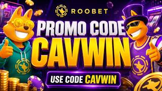 Roobet Promo Code CAVWIN | Quick Guide for New Players 2026