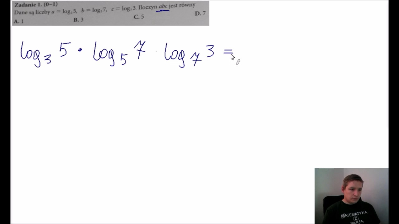 Sprawdzian Przed Probna Matura Z Matematyki 2017 Matura próbna z nową Erą 2017 poziom rozszerzony zadanie 1 - YouTube