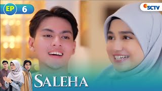 Bara Mulai Belajar Ngaji, Saleha Ikut Senang | Saleha Full Episode 6