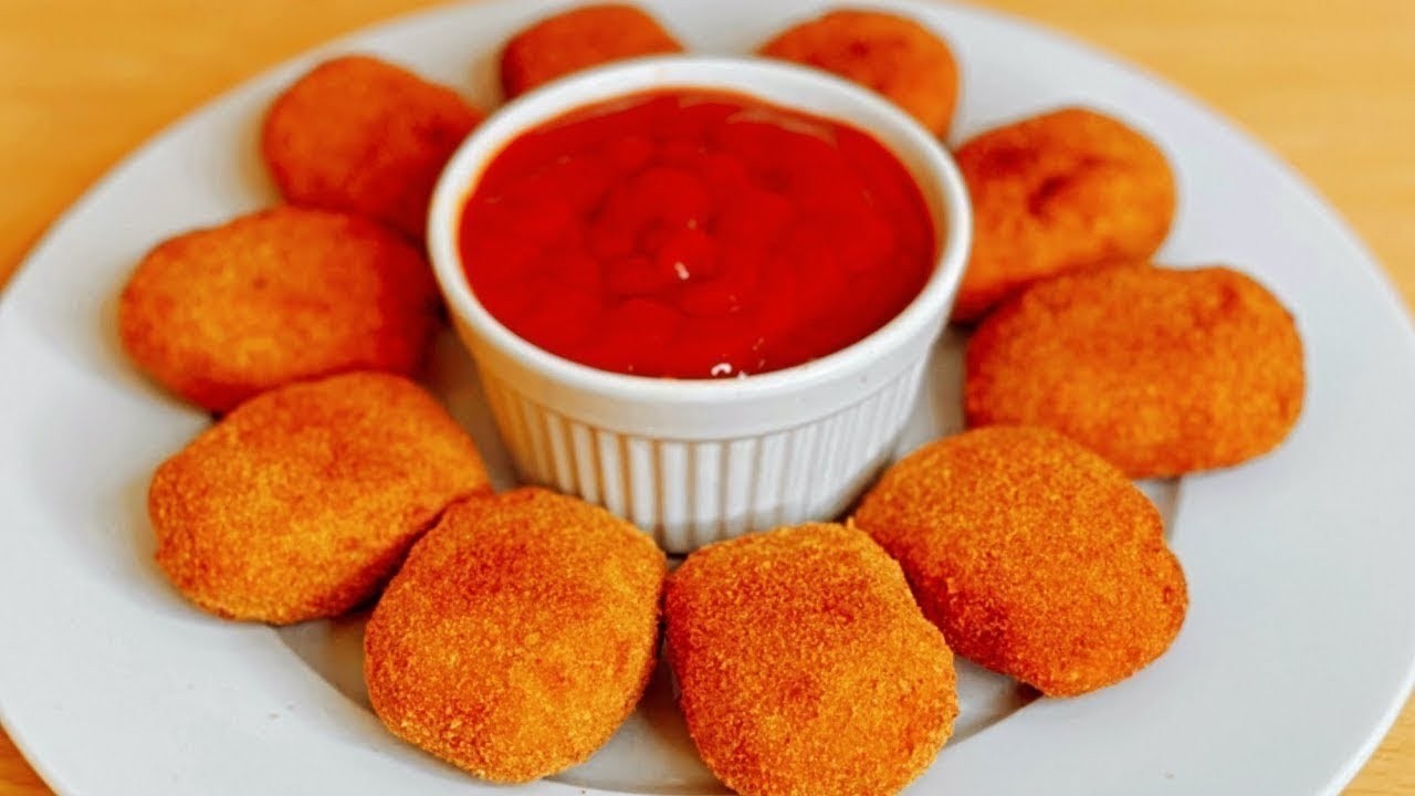 The Best Homemade Chicken Nuggets Crispy, Juicy & Easy!