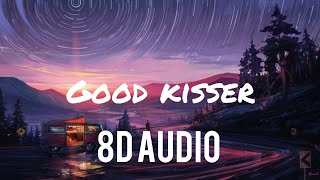 Usher - Good Kisser( 8D AUDIO )