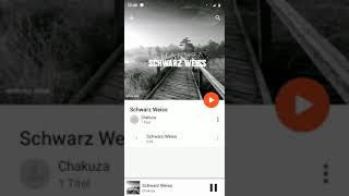 Chakuza - Schwarz Weiss (Hörprobe)