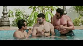 مقطع مضحك من فيلم  هندي (Housefull)