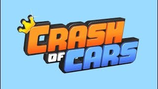Crash of cars - Multiplayer 2