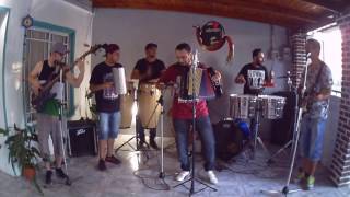 Video thumbnail of "Cumbia Sampuesana/Cumbia Cienaguera - Ron & Velas."