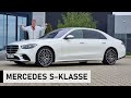 Die NEUE 2021 Mercedes-Benz S-Klasse - Review, Fahrbericht, Test