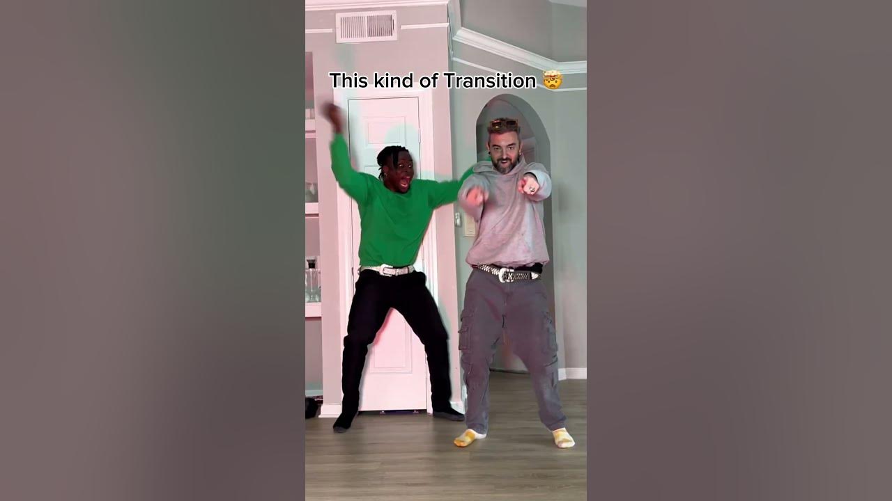 Best Dj transition you’ll hear Today 🤯
