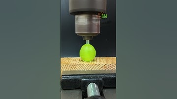 Friction TEST using lollipops #13