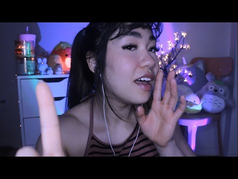 ASMR | Siga as Minhas Instruções (de gatilhos VISUAIS para AUDITIVOS e do RÁPIDO ao DEVAGAR)
