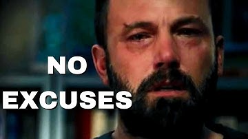 NO EXCUSES, JUST ACTION - Motivation Video