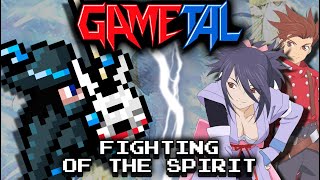 Fighting of the Spirit (Tales of Phantasia / Symphonia) - GaMetal Remix