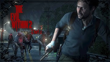 Welcome To Union - The Evil Within 2 (Part 2)