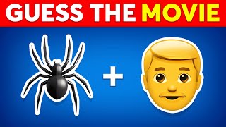 Guess the MOVIE by Emoji?  Emoji Quiz