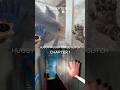HUGGY WUGGY CHASE GLITCH CHAPTER 1 vs CHAPTER 5 【Poppy Playtime / ポピープレイタイム】 #shorts