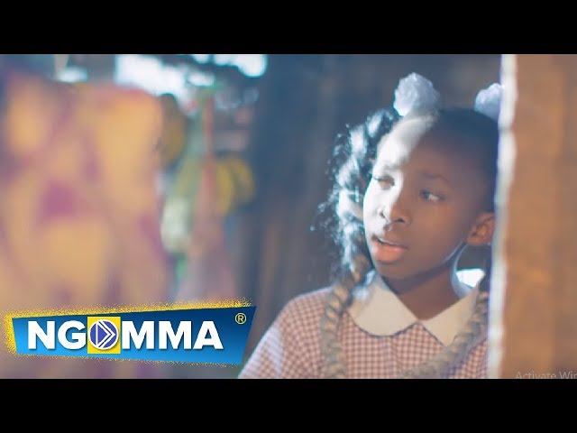 Amani G - Sitasahau (I Will Not Forget) (Official Video) | SKIZA 8566584 class=