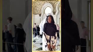 The Sheikh Zayed Grand Mosque #abudhabi #voicesofchange