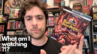 NIGHT OF THE BLOOD MONSTER aka THE BLOODY JUDGE (197) 4K Blu-Ray Review