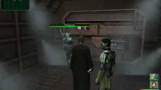 Star Wars - Knights of the Old Republic 2 Bug/ΠΠ°Π³ Π² Kotor 2