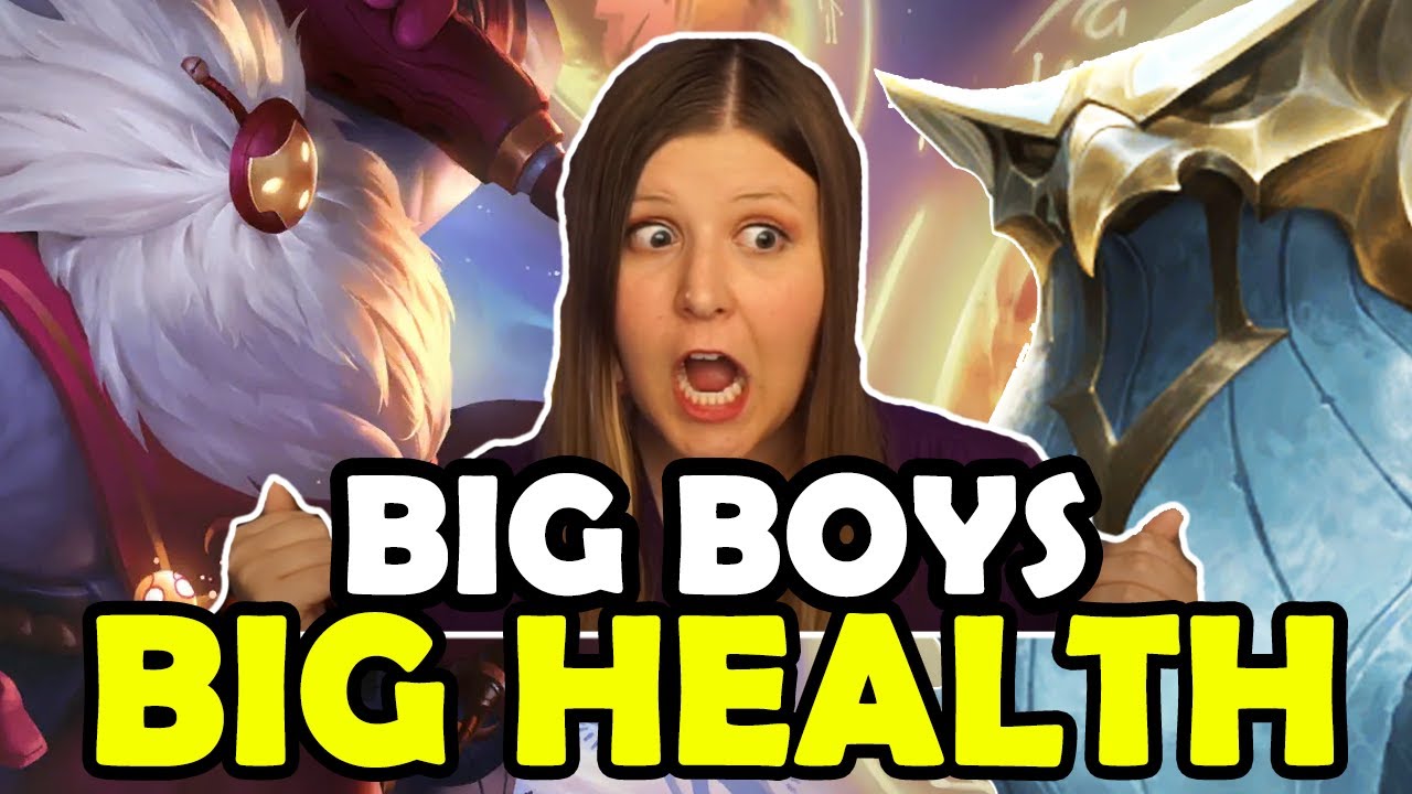 BARD GORLITH MEGA OVERHEAL!! - YouTube