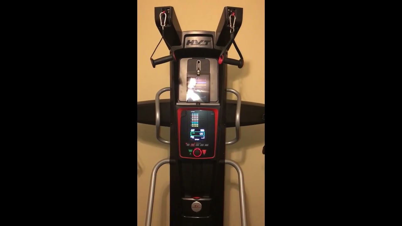 The Bowflex HVT Now Available!