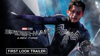 SPIDER-MAN 4: NEW HOME - Official Trailer (2024) | Tom Holland | Marvel Studios |