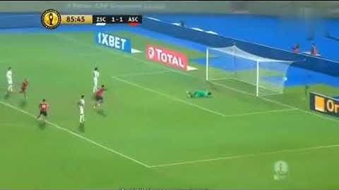 هدف قفشة القاضية ممكن في مرمي الزمالك نهائي دوري ابطال افريقيا 2020م تعليق عصام الشوالي