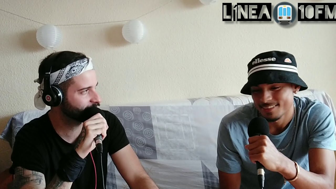 MIXAEL WOODS "Dejo los covers para dedicarme a mí música"   (ENTREVISTA)