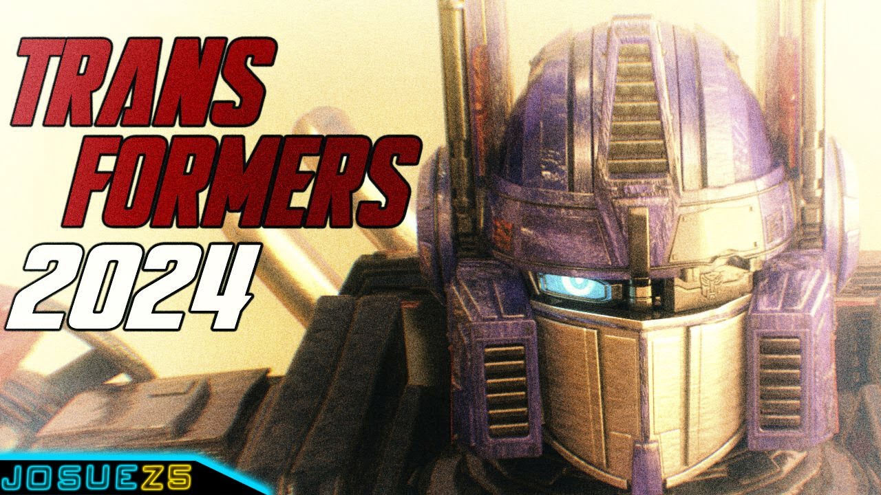 Transformers Cybertron 2024 Fecha confirmada YouTube