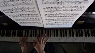 HKSMF 73rd Piano 2021 Class 121 Grade 6 Bagatelles Bagatelle Op.33 No.4 by Alan 校際音樂節