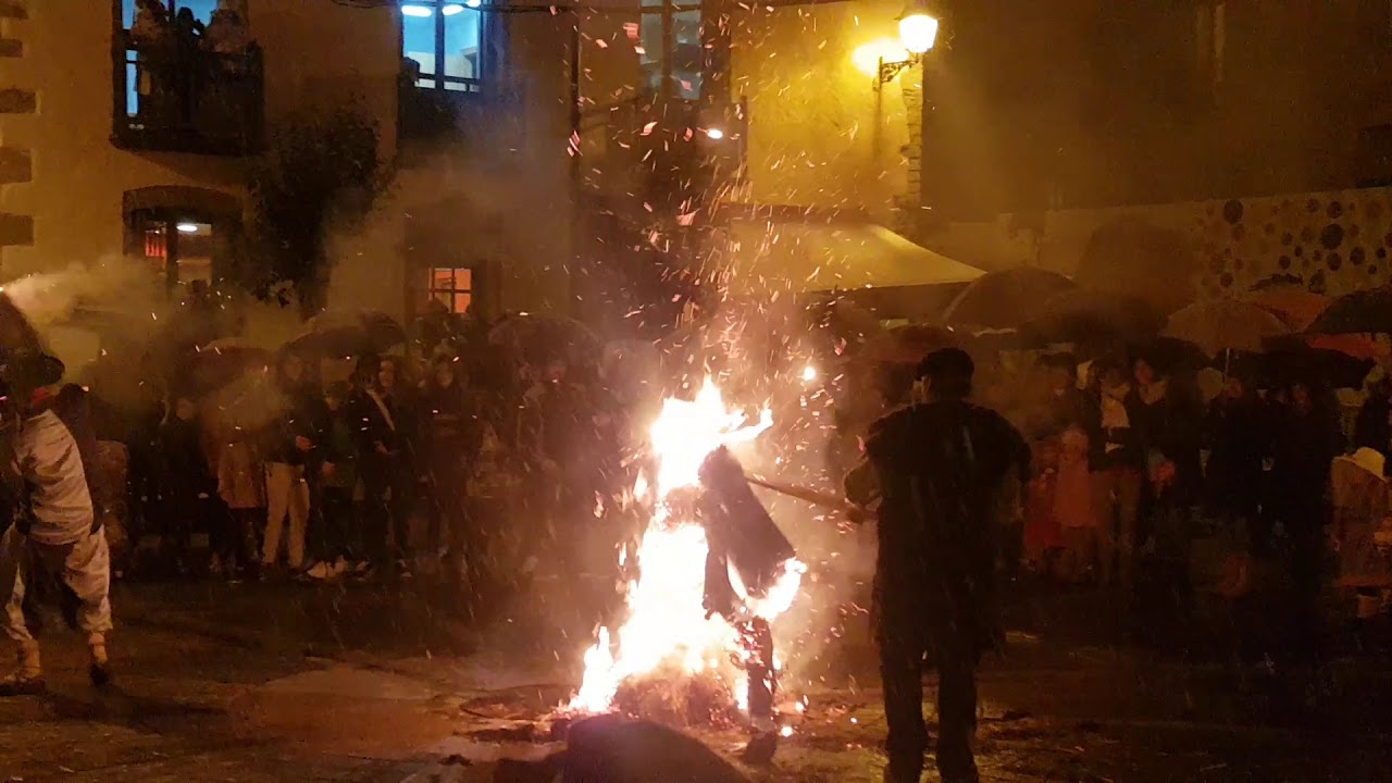 Aoiz martes Carnaval 2018