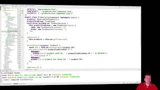 Advanced Web Apps 2019 Angular | S1P31 | Uploading a first file