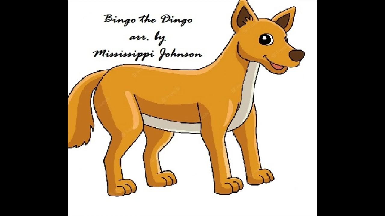 Bingo the Dingo YouTube