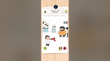 Brain test all-star Level 391 walkthrough solution gameplay