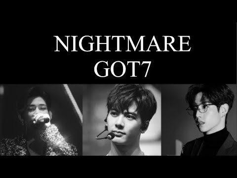 GOT7 BamBamXMarkXJackson - Nightmare (MAMA 2018) [ENG/PINYIN LYRICS]