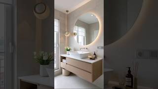 15  Chic Bathroom Setups You'll Want to Copy #luxurybathroom #moderndesign