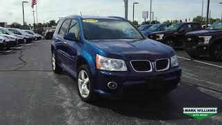 2008 Pontiac Torrent GXP FOR SALE! | Pre-Owned Showcase | Mt. Orab Ford
