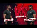 Ep4  versus ultimate  boxe vs grappling qui gagnera ce duel de titans 
