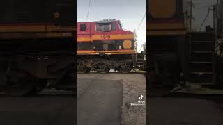 Cn 5716, Kcs 4610 Lead Cn A420 2022