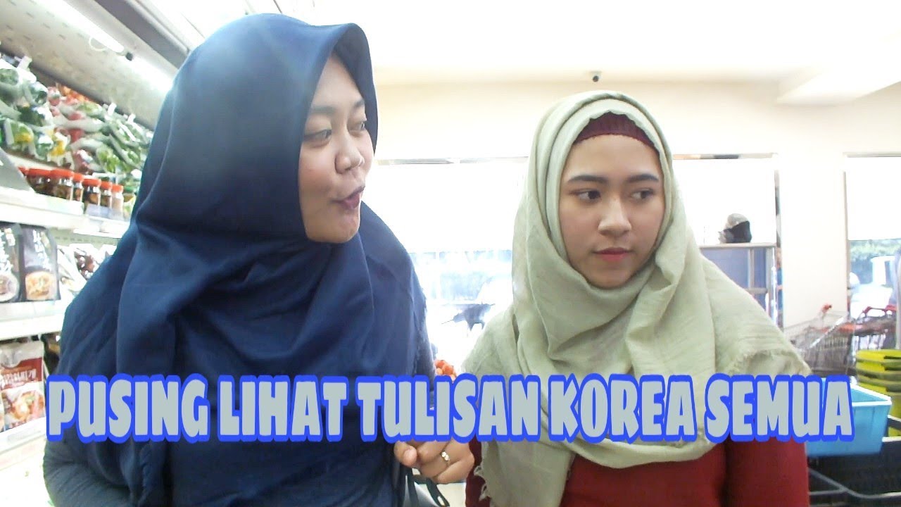  SUPERMARKET  KOREA  satu satunya di  TANGERANG  Part1 