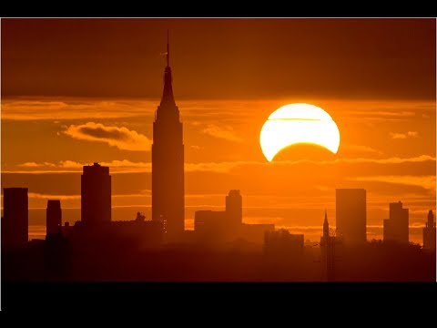 AUGUST 21, 2017 TOTAL SOLAR ECLIPSE REVIEW
