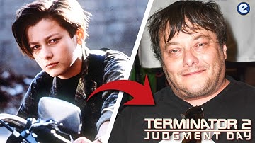 Terminator 2 (1991) ★ Then and Now 2022 [Real Name & Age] - 31 Years Later
