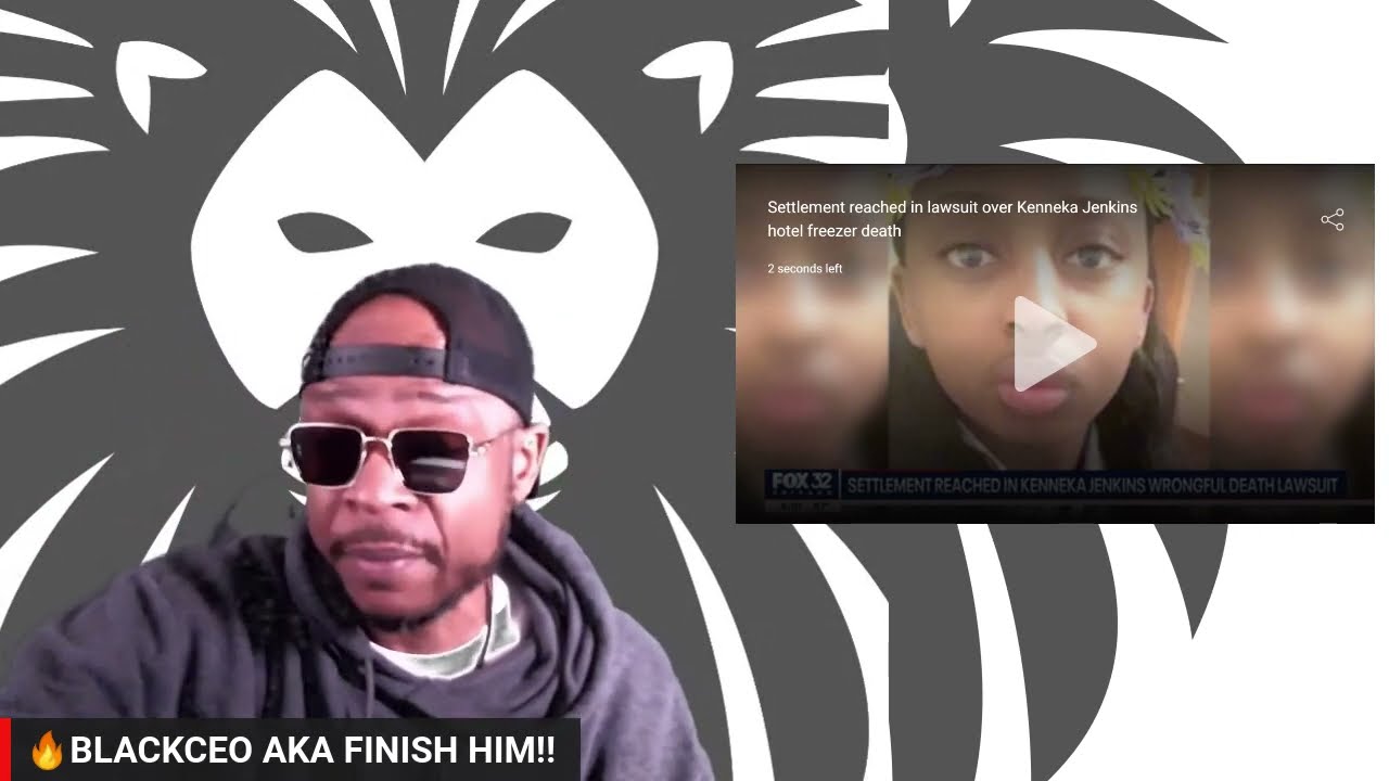 Kenneka Jenkins' Family Wins Settlement In Wrongful Death Lawsuit YouTube