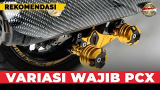 PALING LARIS!! REKOMENDASI ANEKA VARIASI KHUSUS HONDA PCX screenshot 4