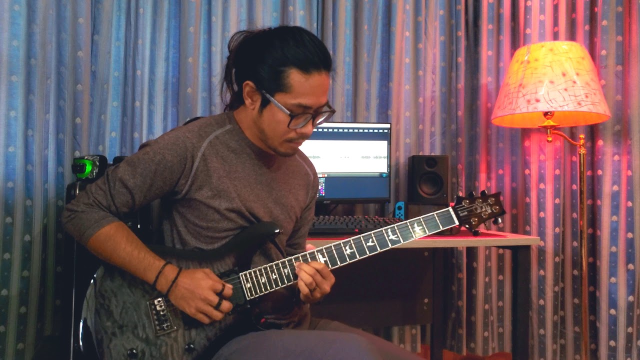 Maddthelin - Forfeit (Cover)