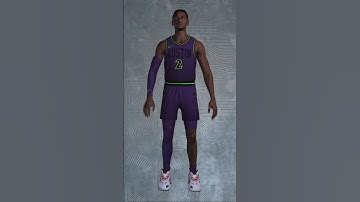 Austin Bats Expansion Team Design In NBA 2K23!