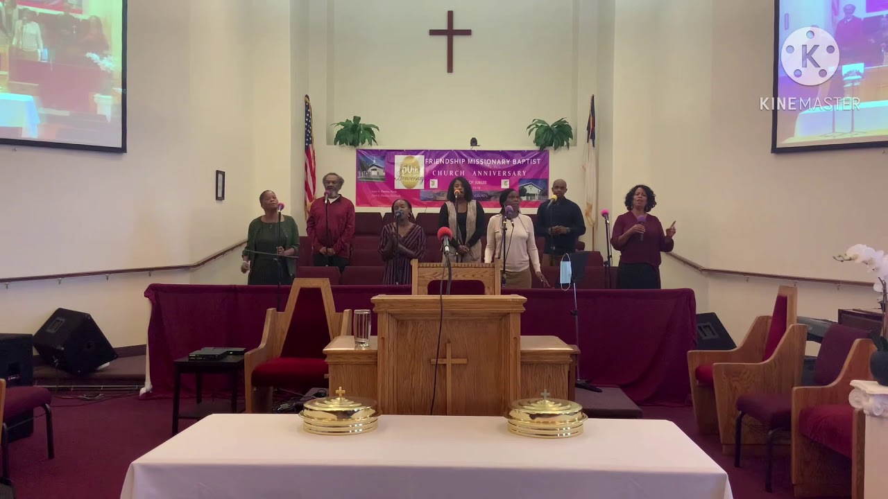 Friendship of Ontario Worship Service