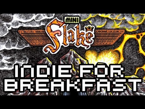 Indie for Breakfast - SilverQuest: Gaiden