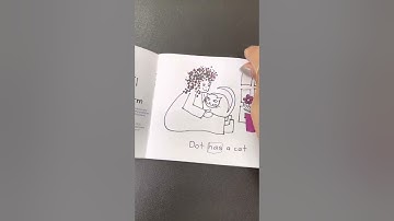 Bob Books Set 1- Beginning Readers Book 5 Dot and Mit