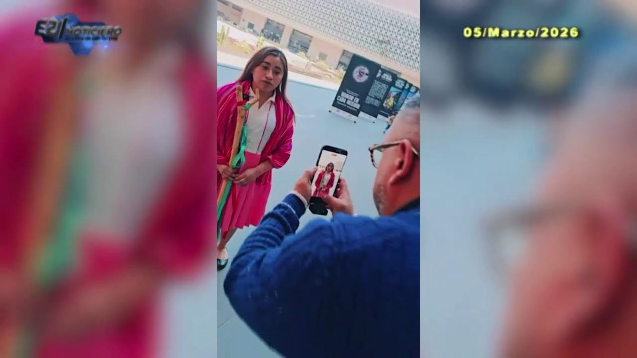 NOTICIERO EDICIÓN 21 05 MARZO 2026