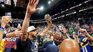 How the Golden State Warriors and Stephen Curry built a dynasty